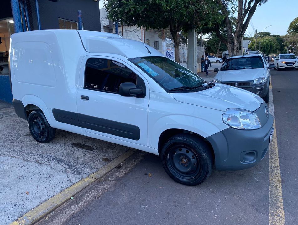 Fiat Fiorino Endurance EVO 1.4 Flex 8V 2p