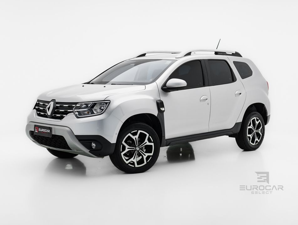 Renault DUSTER Iconic 1.6 16V Flex Aut.