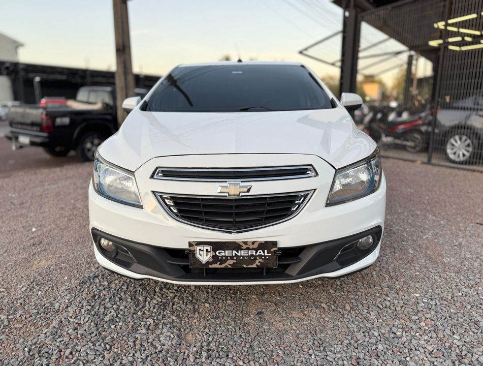 Chevrolet PRISMA Sed. LTZ 1.4 8V FlexPower 4p Aut.