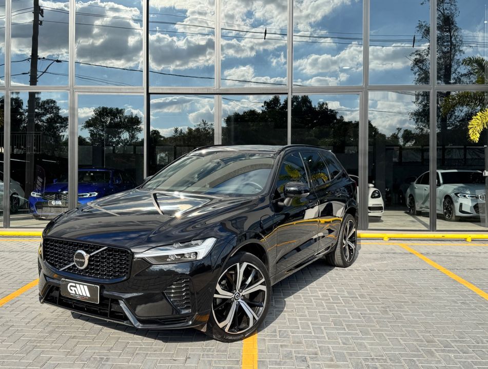 Volvo XC 60 T-8 Ultim.Dark 2.0 AWD (Híbrido)