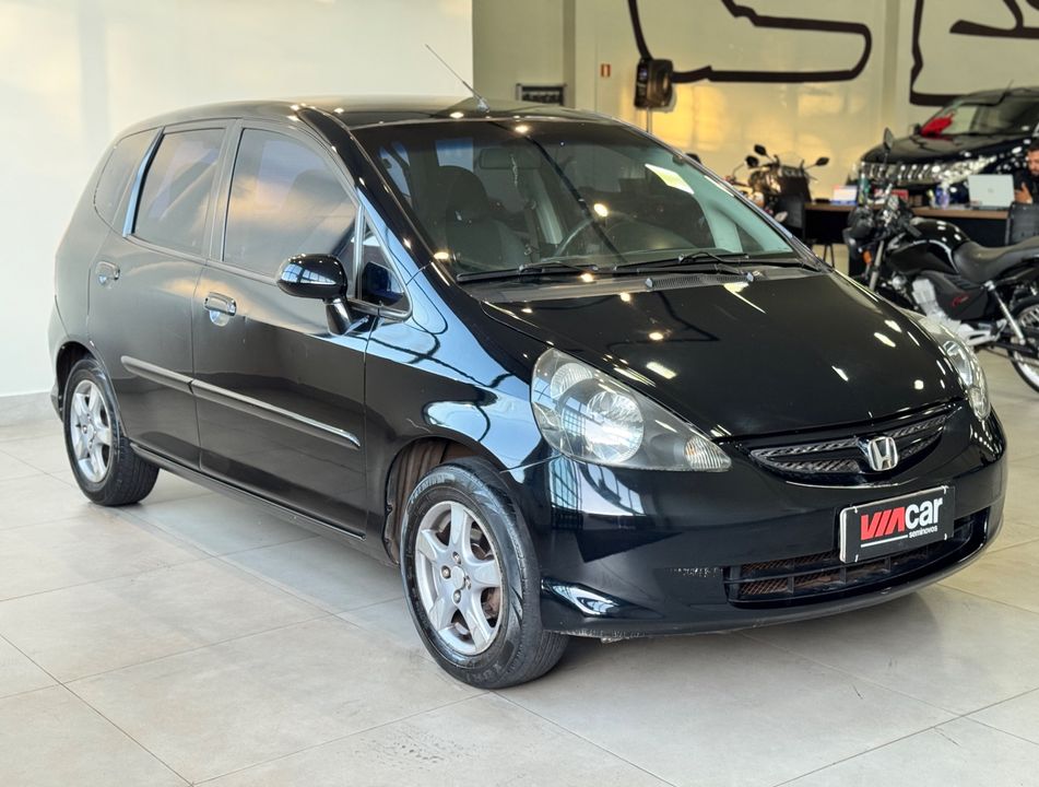 Honda Fit LX 1.4/ 1.4 Flex 8V/16V 5p Aut.