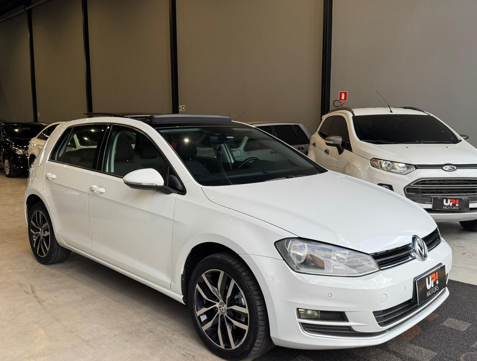 VolksWagen Golf Highline 1.4 TSI 140cv Aut.