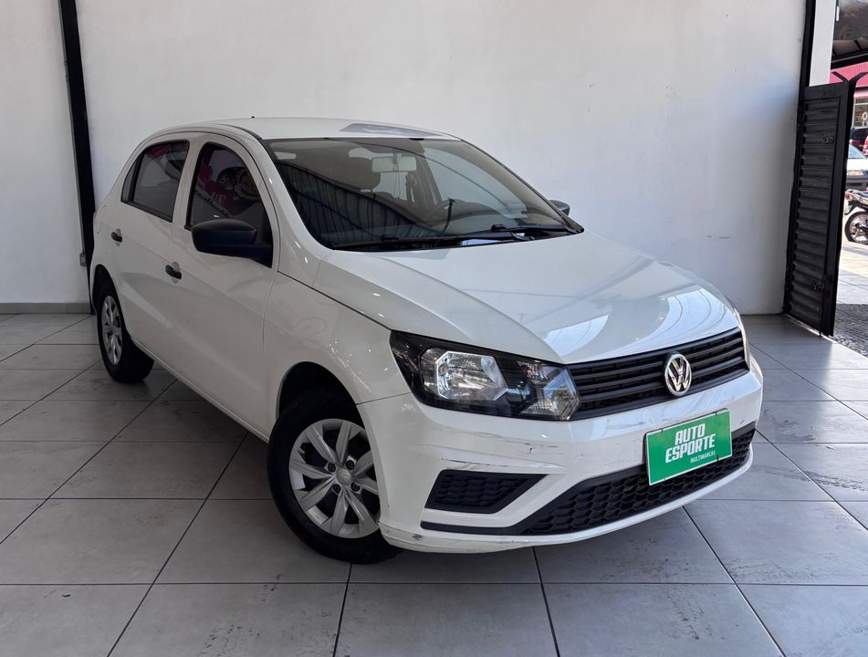 VolksWagen Gol 1.0 Flex 12V 5p