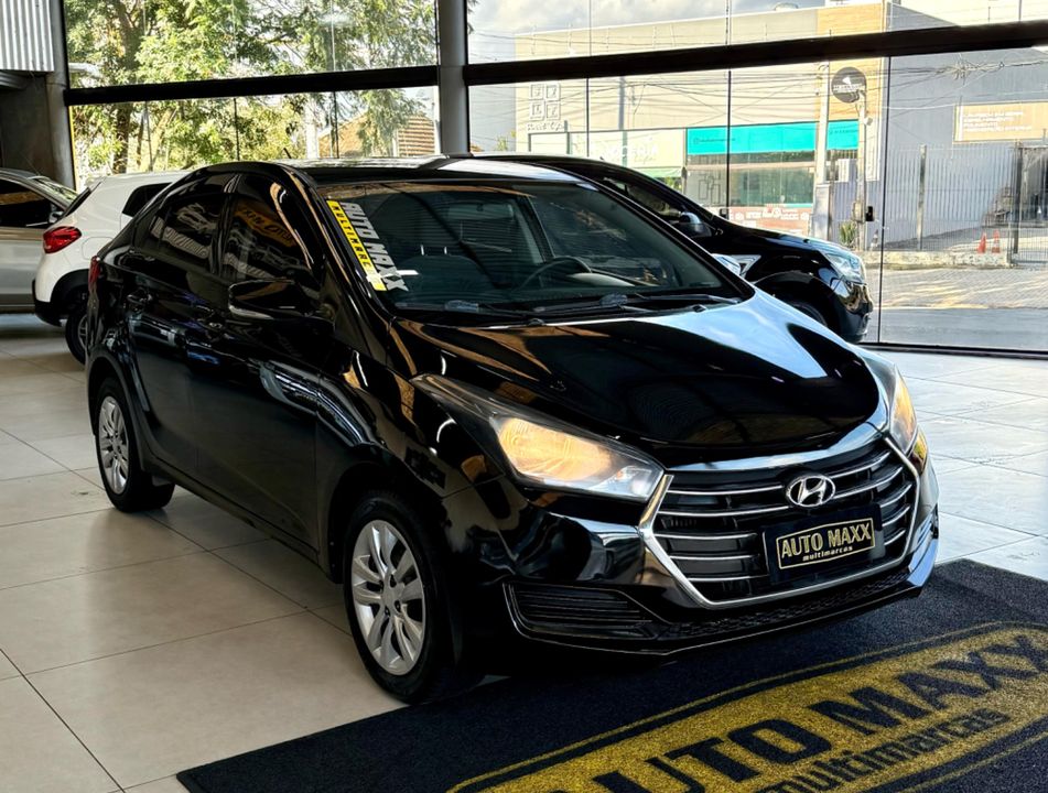 Hyundai HB20S C.Plus/C.Style1.0 Flex 12V Mec. 4P