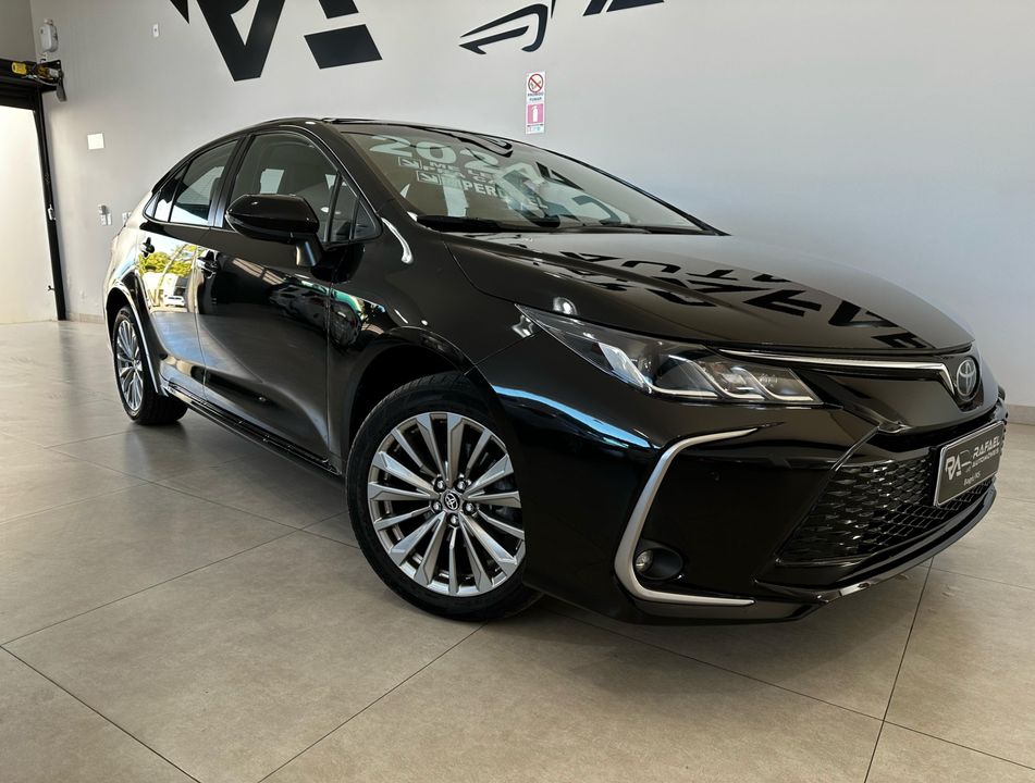 Toyota Corolla XEi 2.0 Flex 16V Aut.