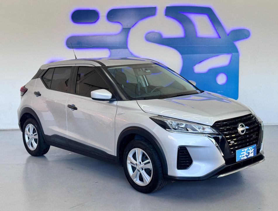 Nissan KICKS Active 1.6 16V Flex Aut.