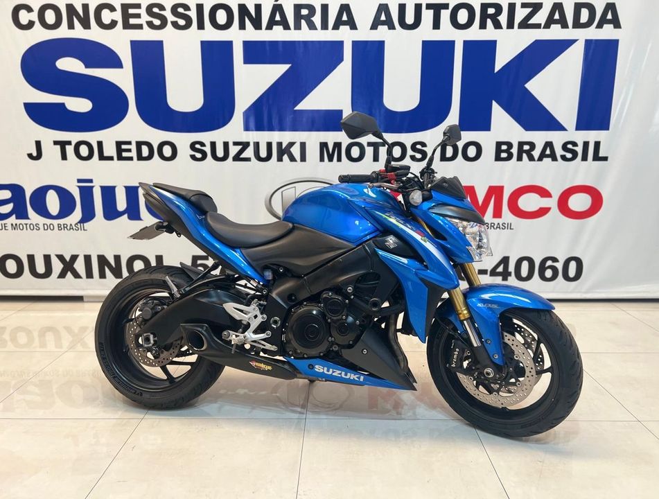 SUZUKI GSX-S 1000