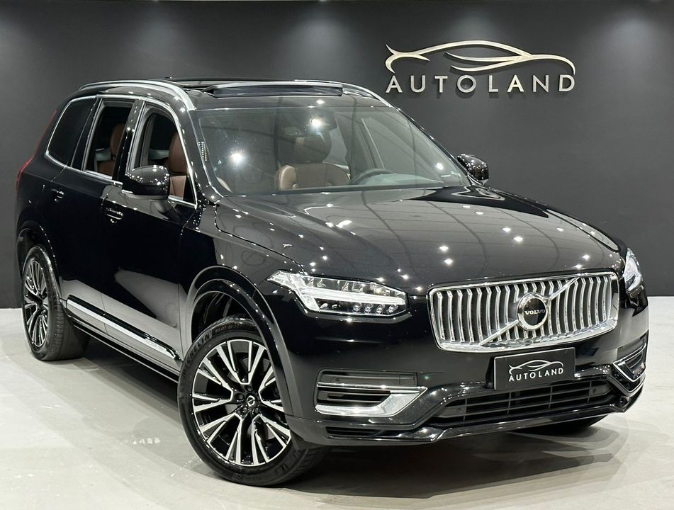 Volvo XC 90 T-8 Plus 2.0 AWD (Híbrido)