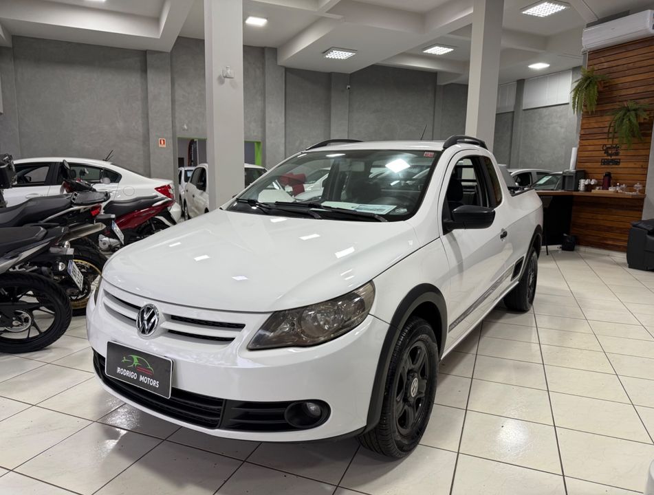 VolksWagen Saveiro TROOPER 1.6 Mi Total Flex 8V CE