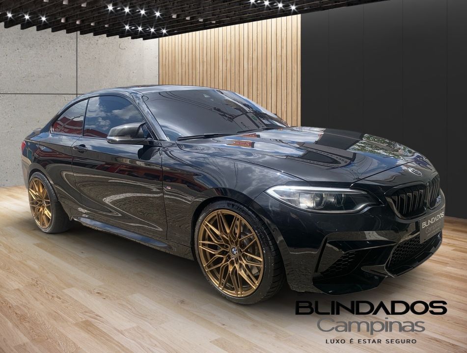BMW M 235i Coupe 3.0 24V 326cv