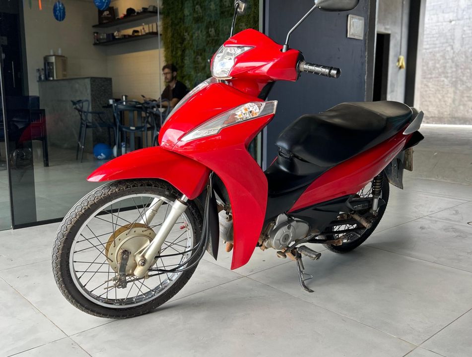 HONDA BIZ 110i
