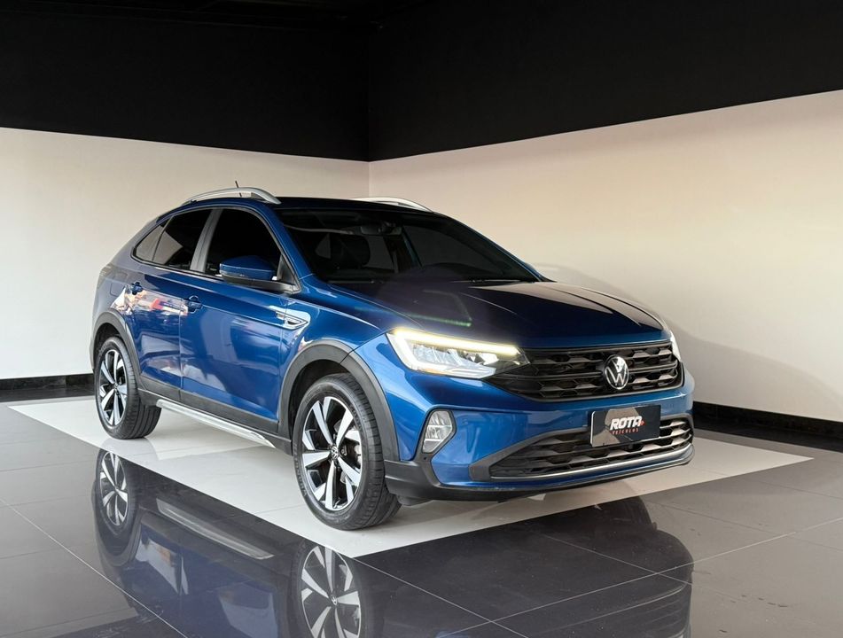 VolksWagen Nivus Highline 1.0 200 TSI Flex Aut.