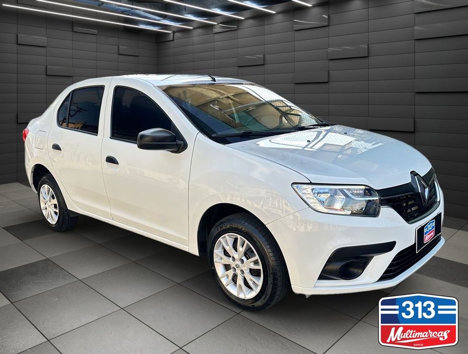 Renault LOGAN Life Flex 1.0 12V 4p Mec.