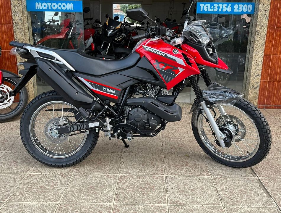 YAMAHA XTZ 150 CROSSER S FLEX