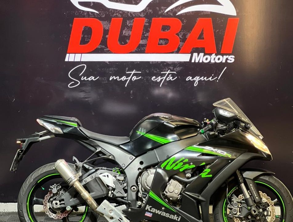 KAWASAKI NINJA ZX-10/ ZX-10R 1000cc/30TH Aniv.