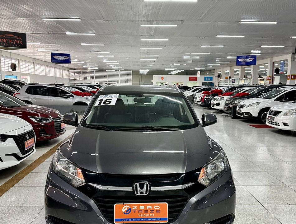 Honda HR-V EXL 1.8 Flexone 16V 5p Aut.