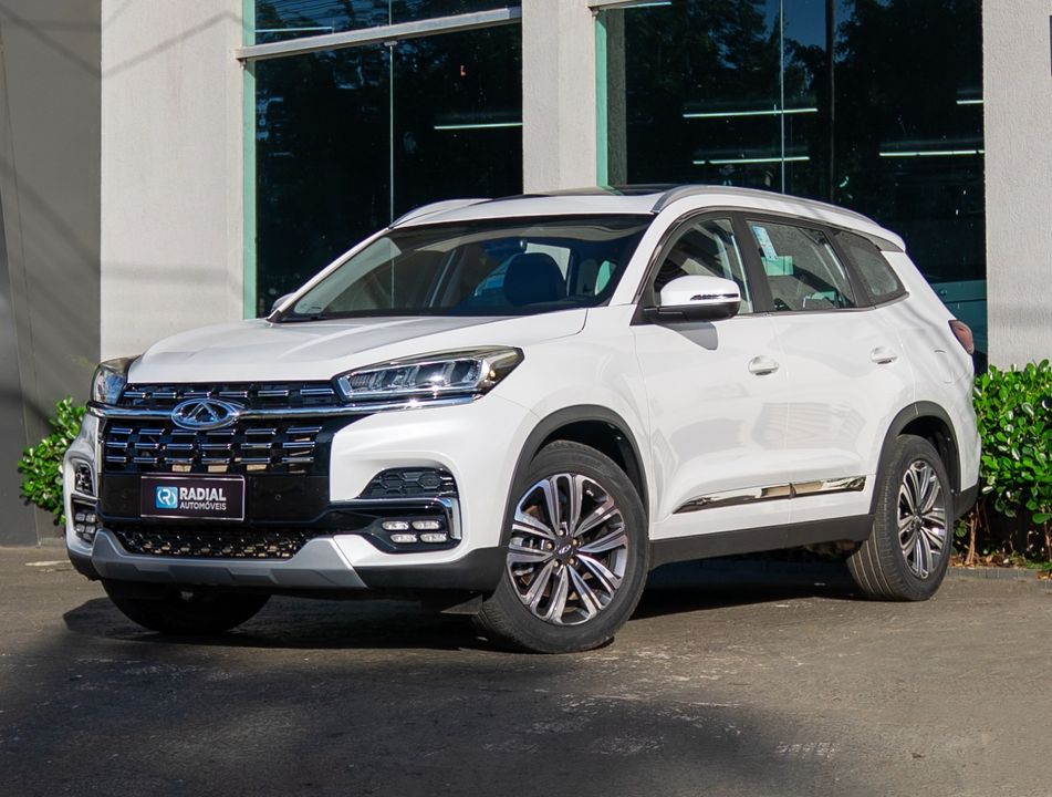 CHERY Tiggo 8 TXS 1.6 16V TGDi Aut.