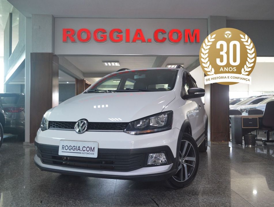 VolksWagen Fox Xtreme 1.6 Flex 8V 5p