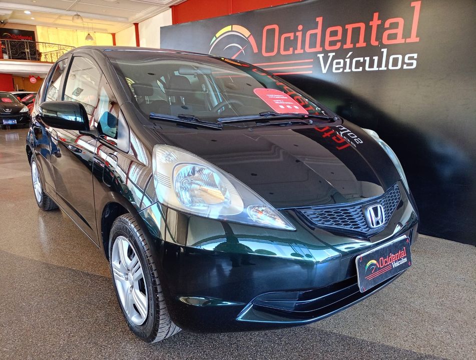 Honda Fit DX 1.4 Flex 16V 5p Mec.
