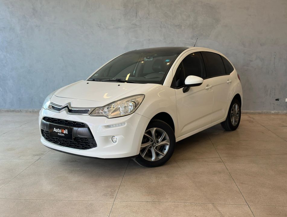 Citroën C3 Picasso Tendance 1.5 Flex 8V 5p Mec.