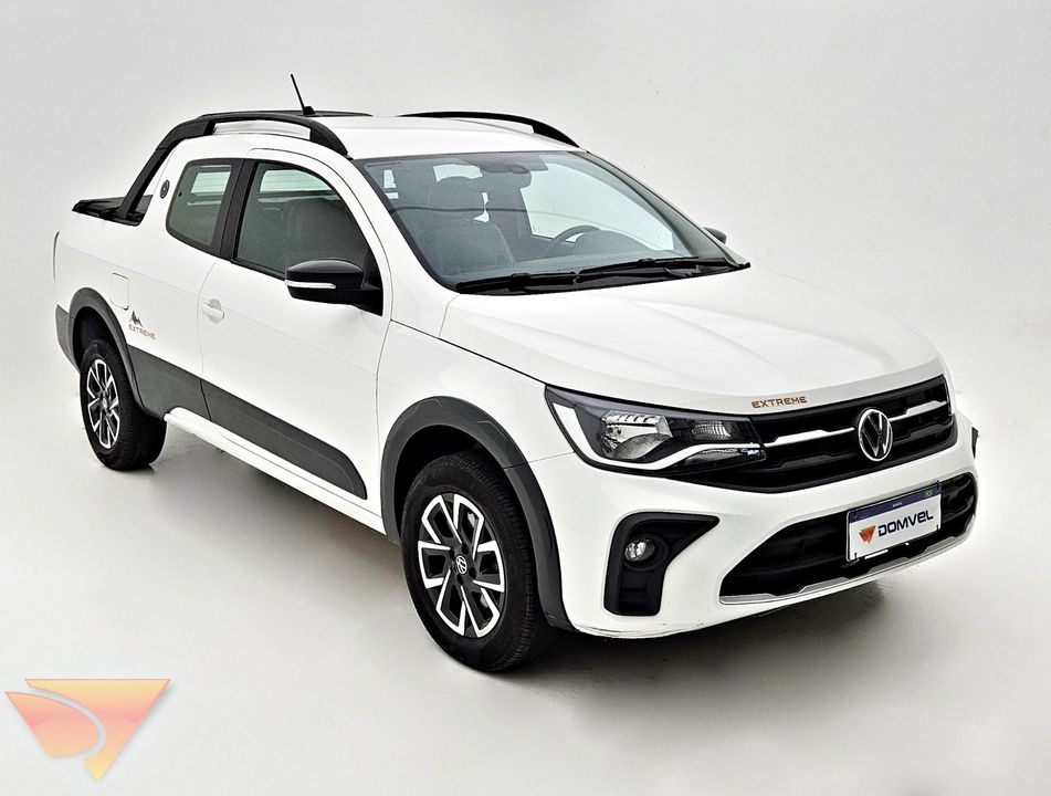 VolksWagen Saveiro Extreme 1.6 Flex 16V CD