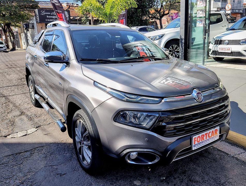 Fiat Toro Ranch 2.0 16V 4x4 Diesel Aut.