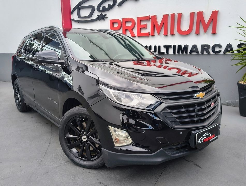 Chevrolet EQUINOX LT 2.0 Turbo 262cv Aut.