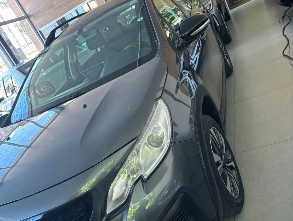 Peugeot 2008 Allure Pack 1.6 Flex 16V Aut.