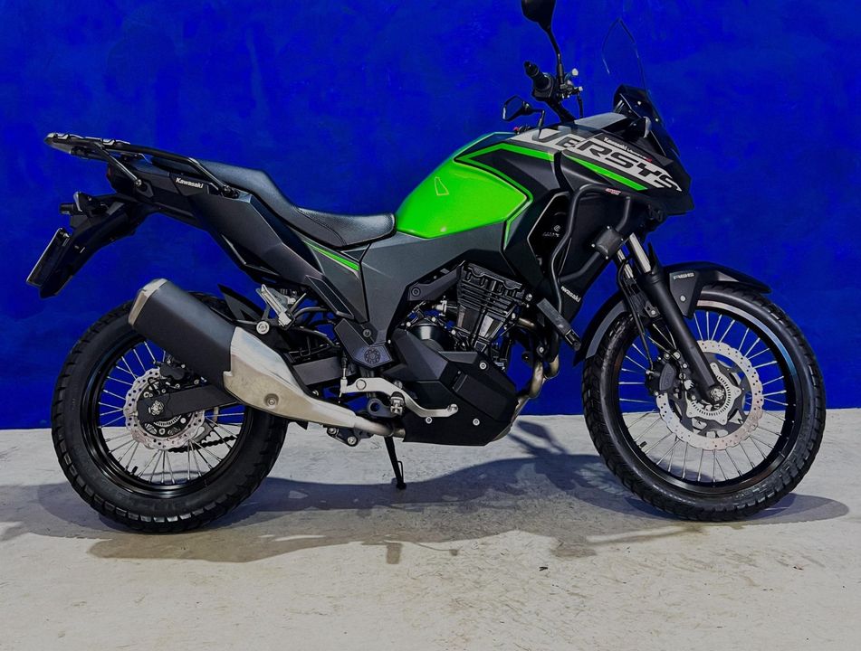 KAWASAKI Versys-X 300