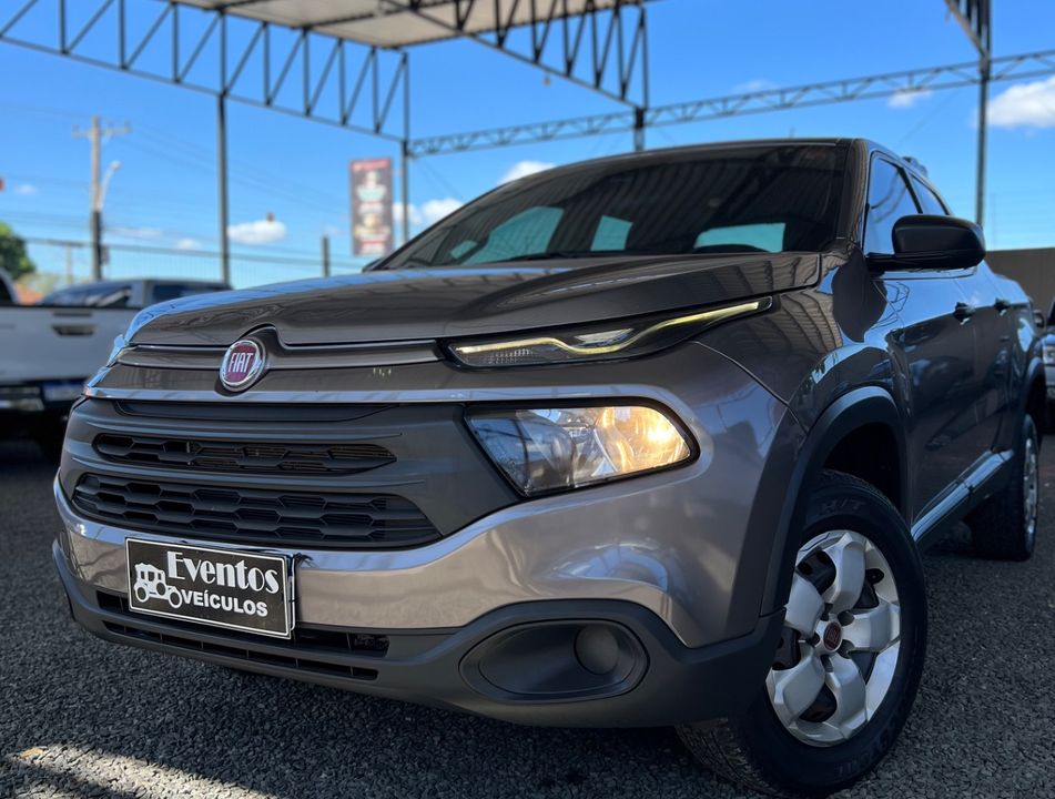 Fiat Toro Endurance 1.8 16V Flex Aut.