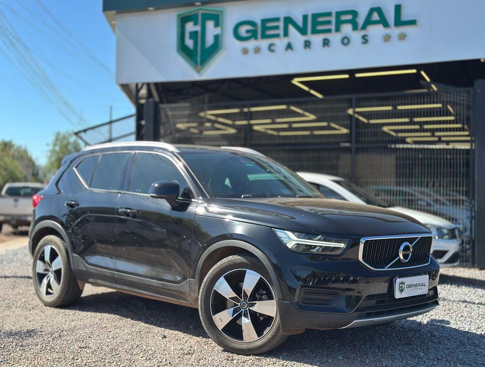 Volvo XC 40 T-5 MOMENTUM 2.0 252cv AWD