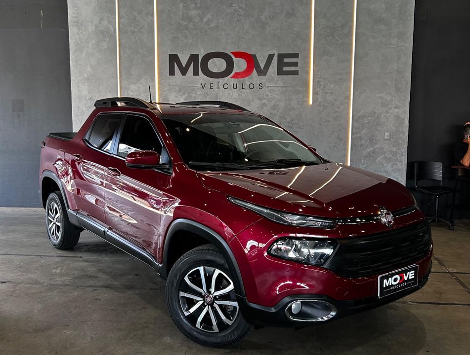 Fiat Toro Freedom 1.8 16V Flex Aut.