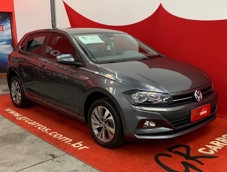 VOLKSWAGEN 1.0 200 TSI COMFORTLINE AUTOMÁTICO