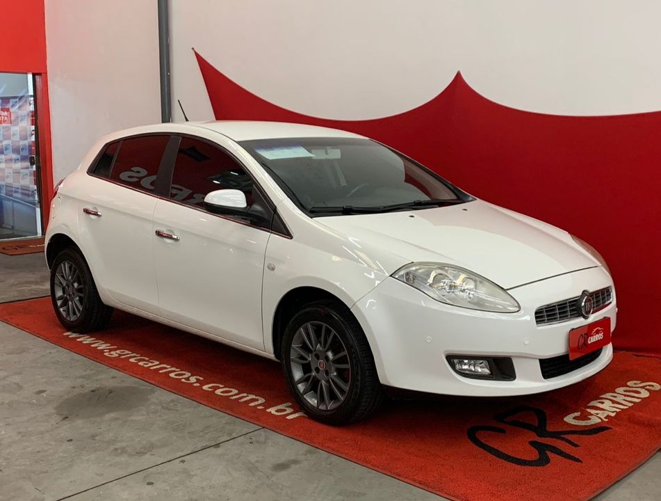 FIAT 1.8 ESSENCE 16V FLEX 4P AUTOMATIZADO