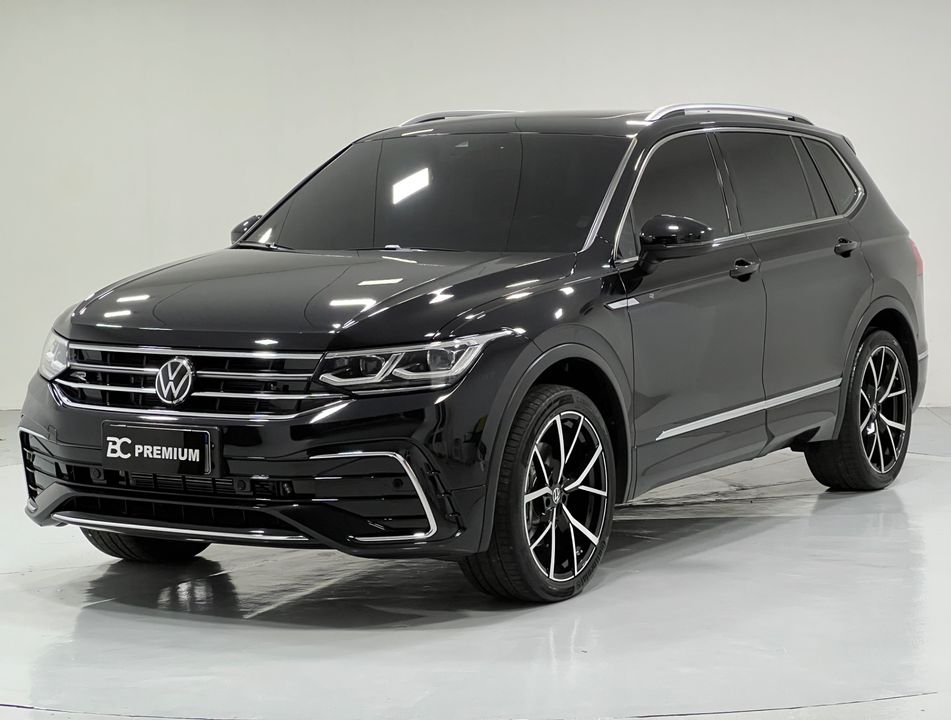 VolksWagen TIGUAN Allspac R-Line 300 TSI 2.0 