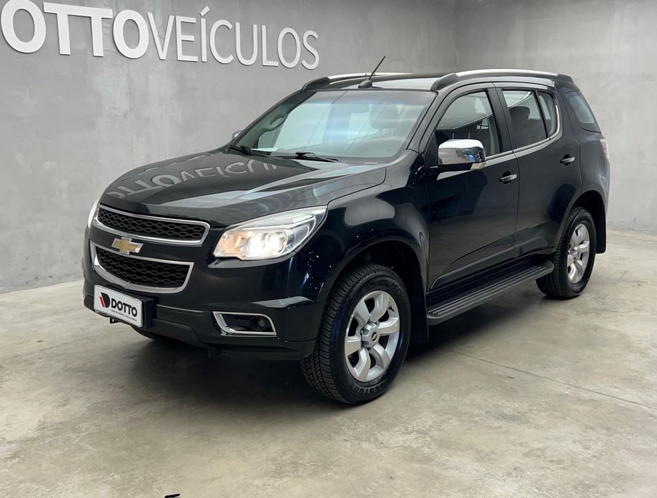 Chevrolet TRAILBLAZER LTZ 3.6 V6  Aut.