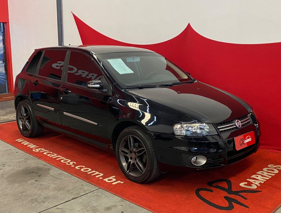 FIAT 1.8 MPI BLACKMOTION 8V FLEX 4P AUTOMATIZADO