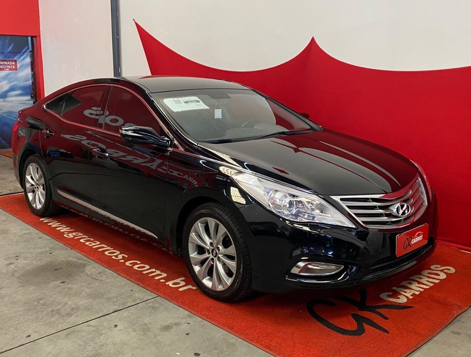 HYUNDAI 3.0 MPFI GLS V6 24V GASOLINA 4P AUTOMÁTICO