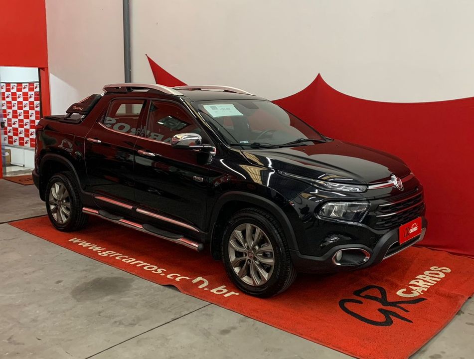 FIAT 2.0 16V TURBO DIESEL RANCH 4WD AT9