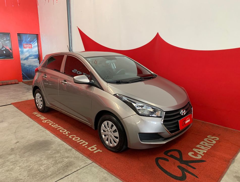 Hyundai HB20 Comf./C.Plus/C.Style 1.0 Flex 12V