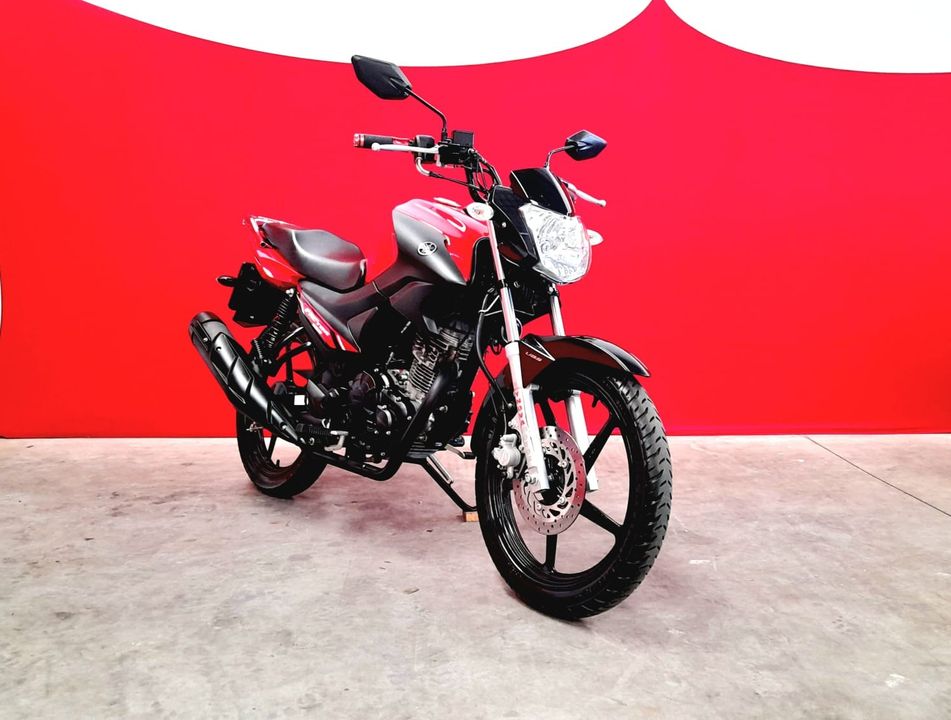 YAMAHA YBR 150 ED