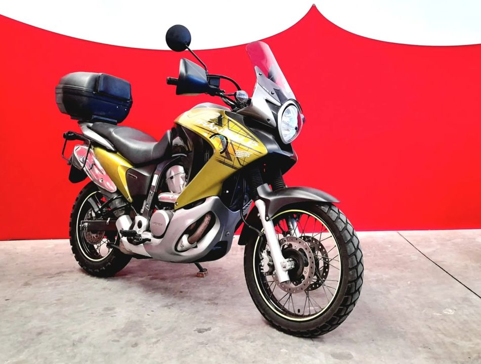 Honda 700V TRANSALP