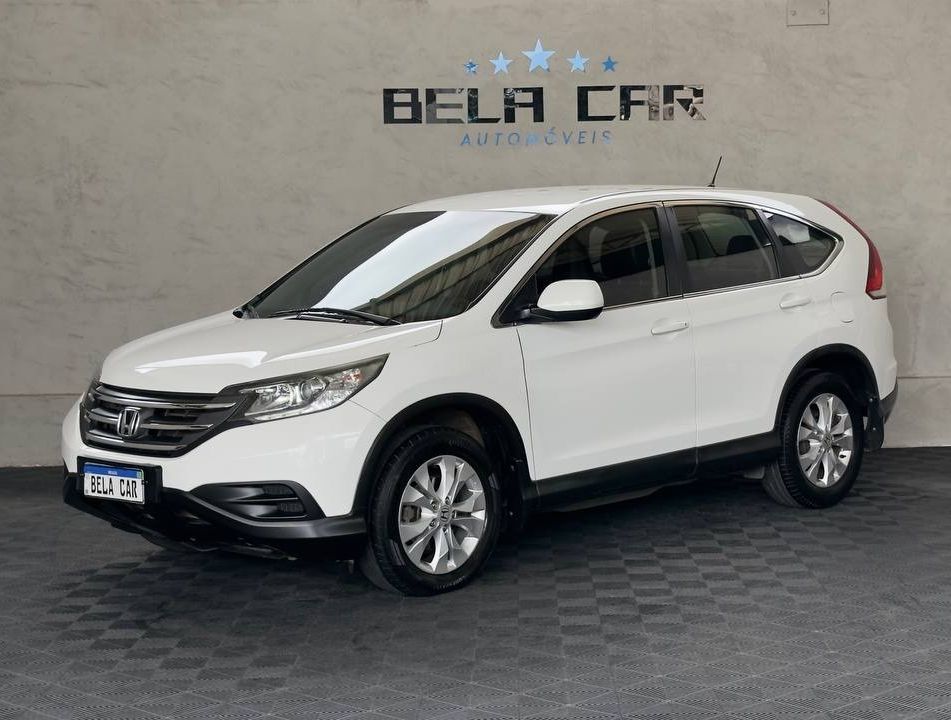 Honda CR-V LX 2.0 16V 2WD Mec.
