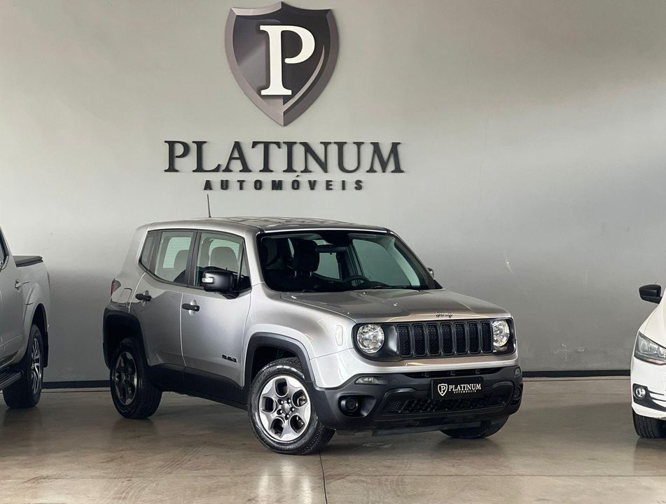 Jeep 4x2 Flex 16V Aut. 