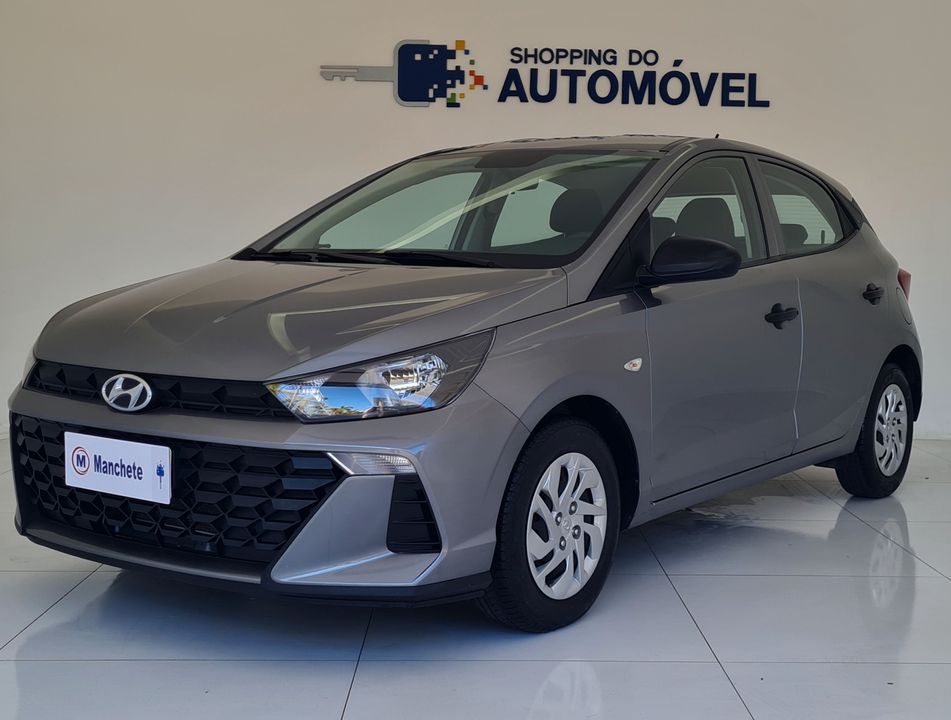 Hyundai HB20 Sense 1.0 Flex 12V Mec.