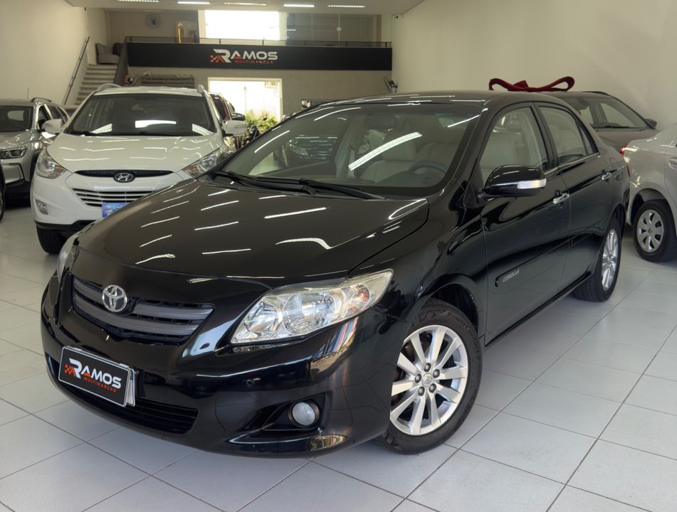 Toyota Corolla SE-G 1.8/1.8 Flex 16V Aut.