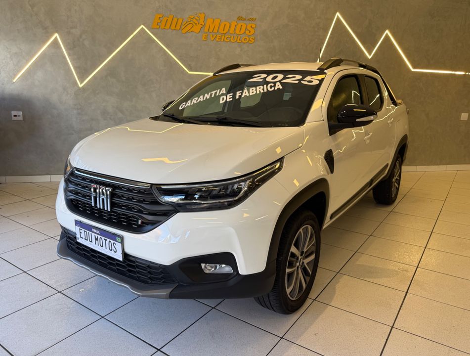 Fiat Strada Volcano 1.3 Flex 8V CD
