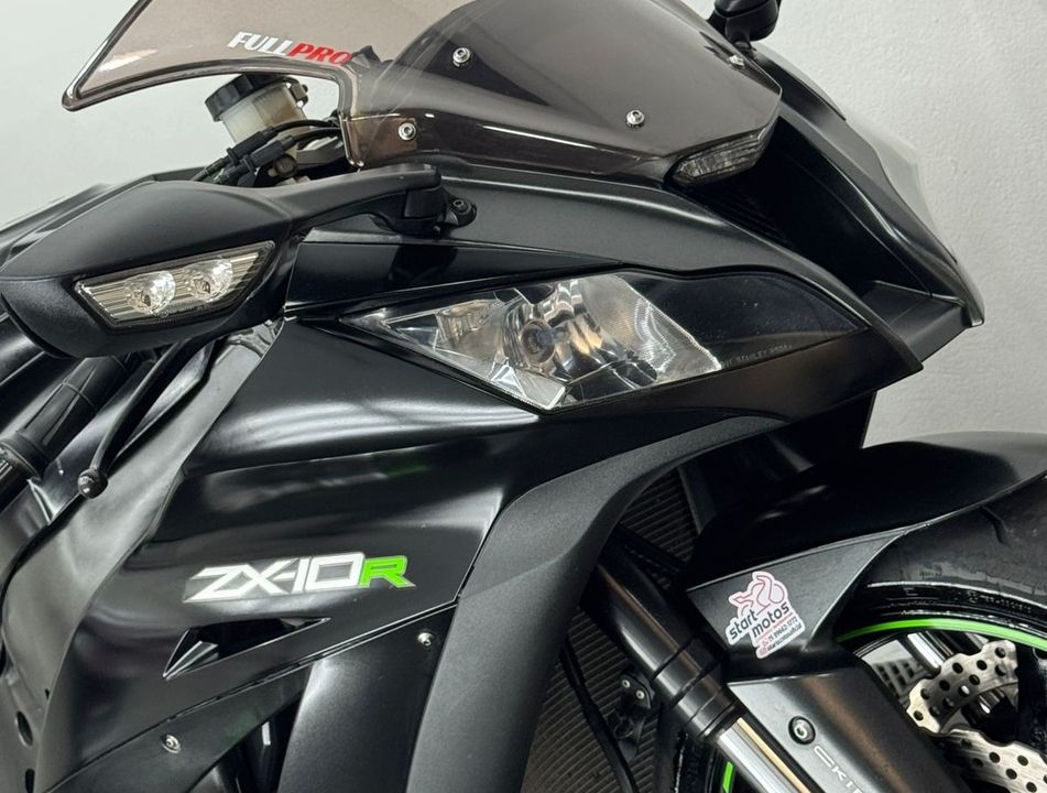 KAWASAKI NINJA ZX-10/ ZX-10R 1000cc/30TH Aniv.