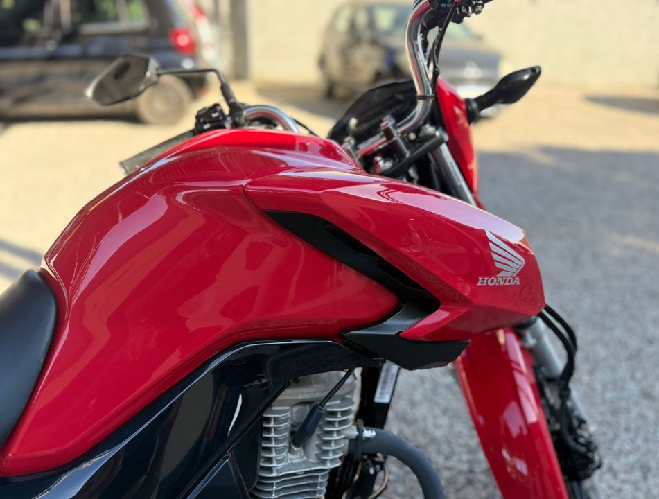 HONDA CG 160 FAN Flex