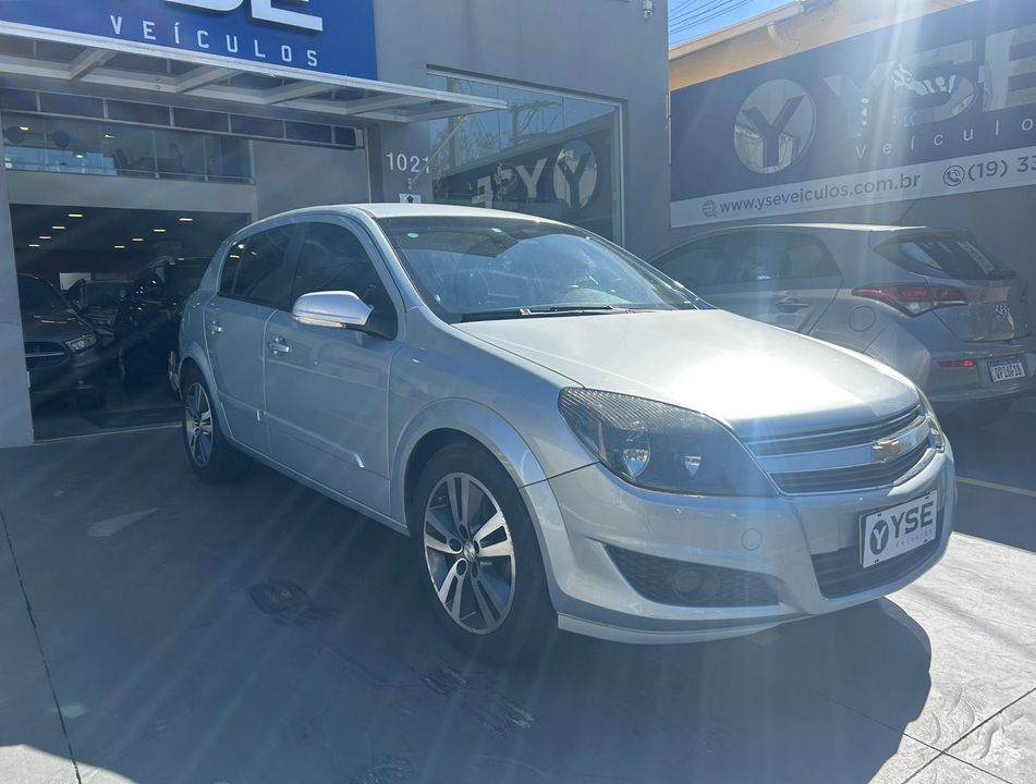 Chevrolet Vectra GT 2.0 MPFI 8V FlexPower Mec.